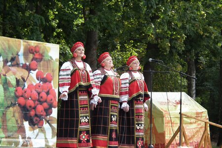 Singer song russia