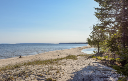 Lake Superior shoreline-2