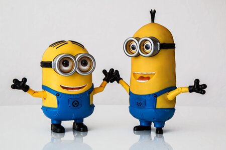 Minions computer animation comedy film