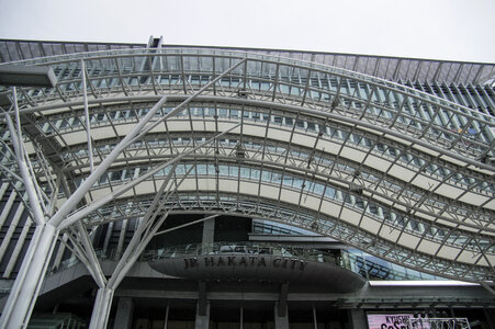 10 Hakata Station