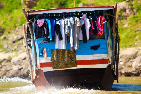 Water travel transportation