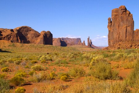Ancient architecture canyon photo