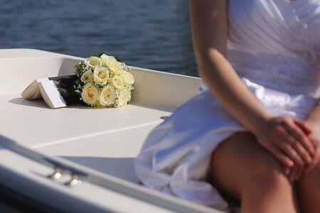 Boat book hands