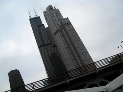 Sears Towers photo