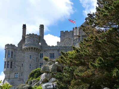 St michael castle fortress