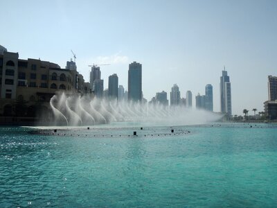 Emirate desert burj khalifa