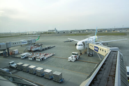 1 Shin Chitoce Airport photo