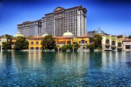 Caesars Palace Hotel Las Vegas Nevada photo