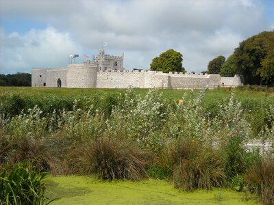 France old castle