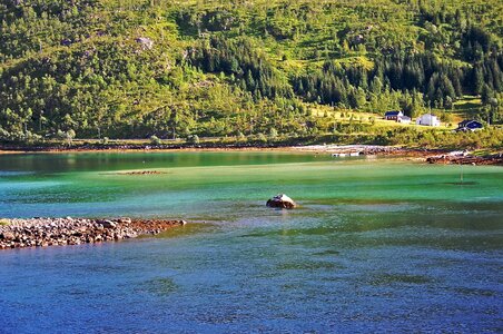 Nature landscape calm calm