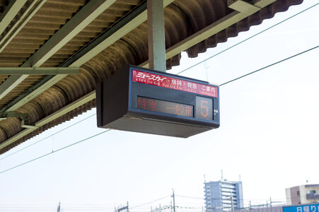 2 Meitetsu Gifu Station