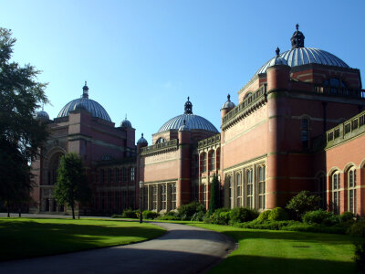 University of Birmingham photo