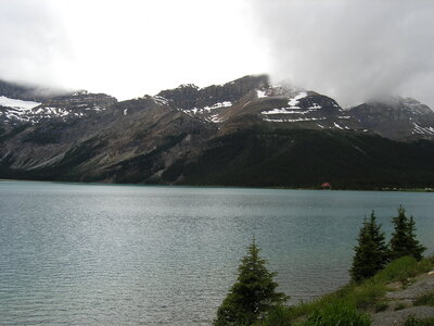 Glacier Lake Hike - Banff National Park photo