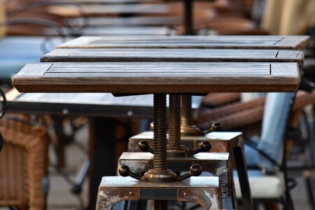Cast Iron desk furniture