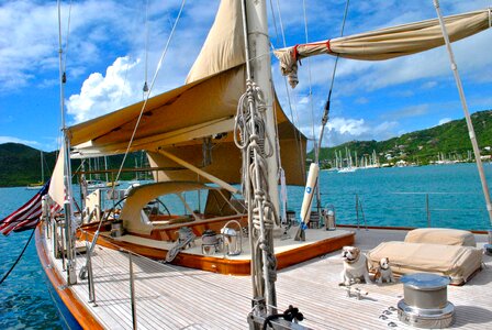 Boat ship yacht