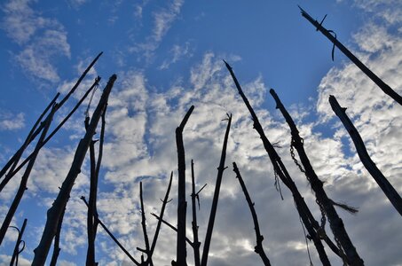 Sky cloud clouds photo