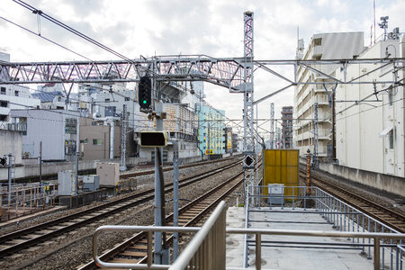 1 Kichijoji station