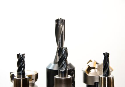 Drilling tool metal