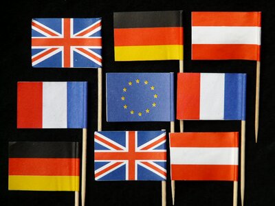Austria united kingdom france