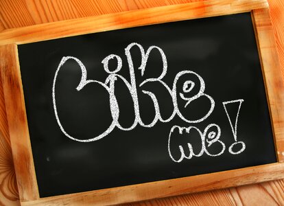 Facebook chalk font