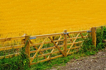 Gate job farm