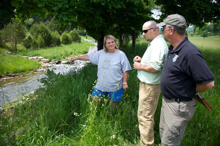 Brook Trout Restoration-1