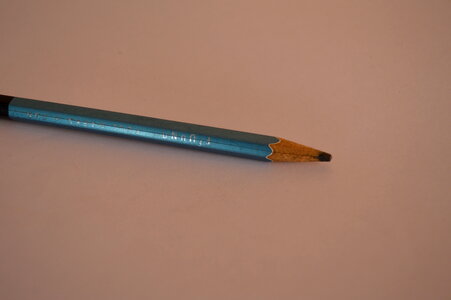 Single Pencil
