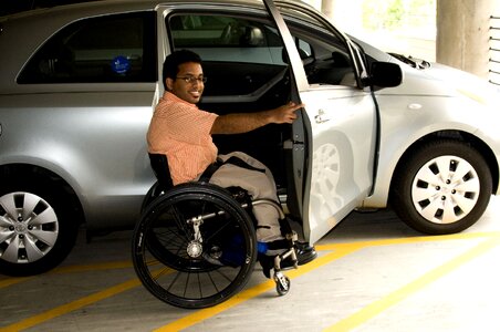 Wheelchair  