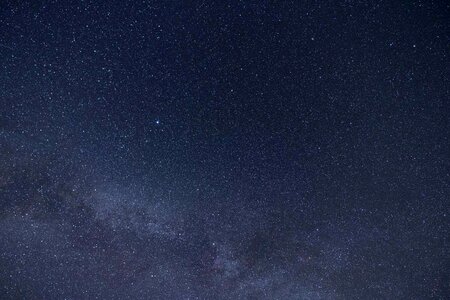 Abstract astronomy cloud