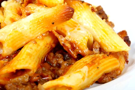 Calorie delicious dessert