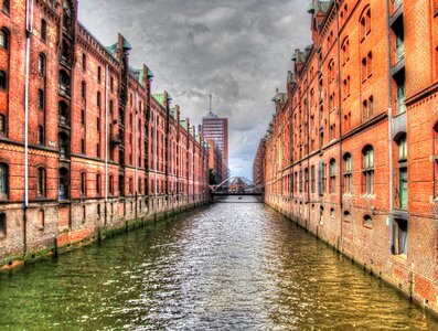 Houses hdr port