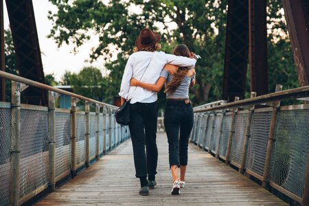 Walking In Love