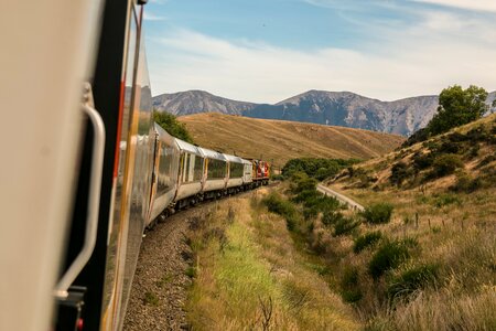 Train Travel