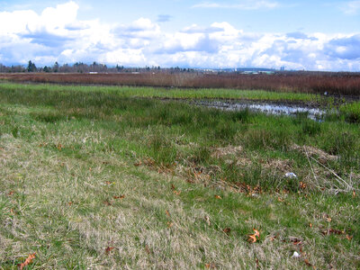 The Garden City Lands in Richmond, British Columbia, Canada