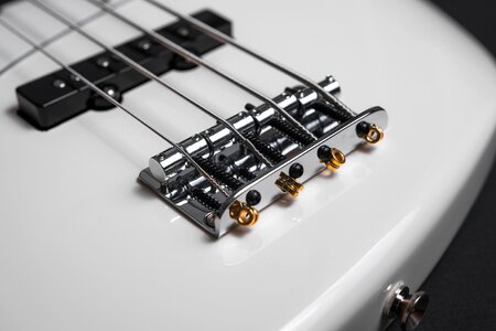 Guitar instrument music