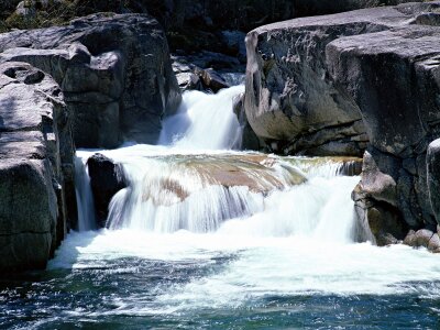 Mystic River in Lapland