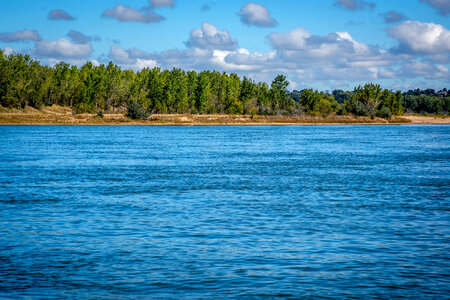 Missouri River near Yankton, South Dakota-1