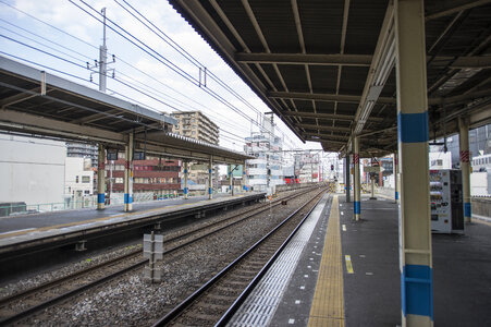 8 Funabashi Station photo