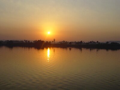 Egypt river water