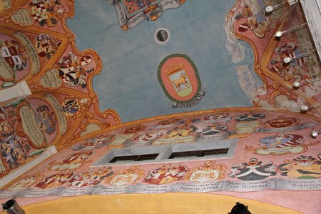 Ancient architecture art