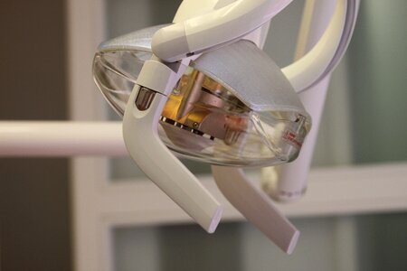 Lamp clinic dental photo