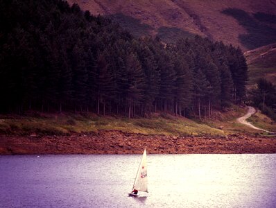 Vessel boat ship
