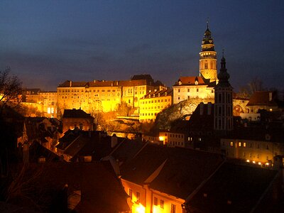 Unesco night lights