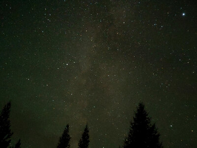 The Milky Way photo