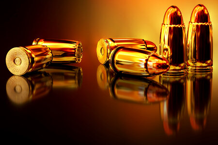 Gun Bullets photo