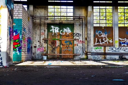 Alley architectural style architecture
