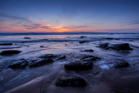 Cornish Sundown