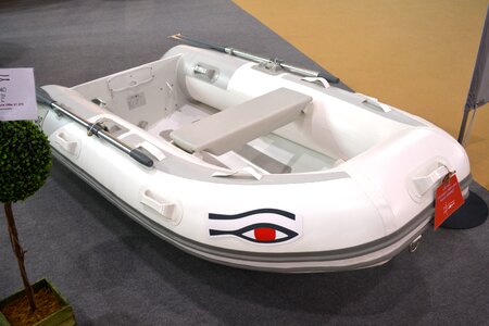 Dingy rescue raft