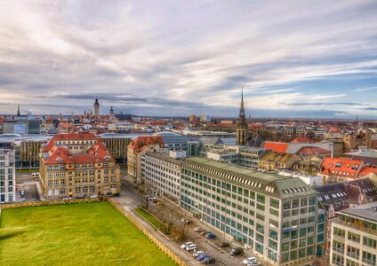 View saxony outlook photo