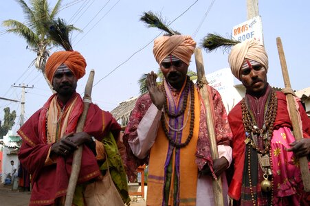 Indian religion holy